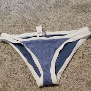 Aerie bikini bottom size L